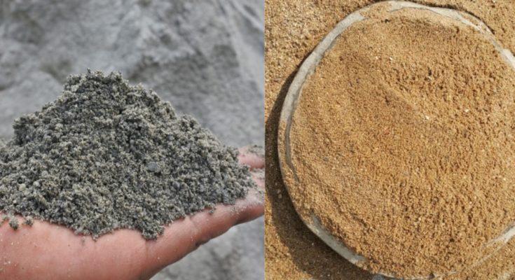 manufacterd-sand-types